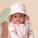 SNUGGLE HUNNY ICE CREAM SWIM HAT