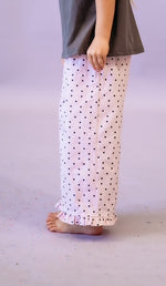 DEAR DARCY POLKA DOT JEANS