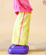 DEAR DARCY TRACKIES - YELLOW