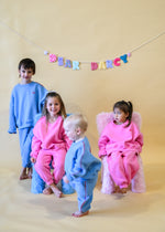 DEAR DARCY SIGNATURE SET - PINK