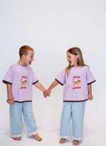 DEAR DARCY WILDLY UNSERIOUS TEE