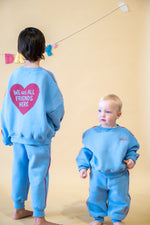 DEAR DARCY SIGNATURE SET - BLUE