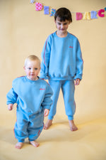 DEAR DARCY SIGNATURE SET - BLUE