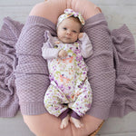 SNUGGLE HUNNY ISLA SNUGGLE OVERALLS