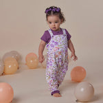 SNUGGLE HUNNY ISLA SNUGGLE OVERALLS