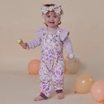 SNUGGLE HUNNY ISLA SNUGGLE OVERALLS