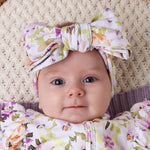 SNUGGLE HUNNY ISLA OVERSIZED BOW