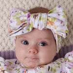 SNUGGLE HUNNY ISLA OVERSIZED BOW