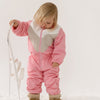 CINNAMON BABY SNOW SUIT - FAIRY FLOSS
