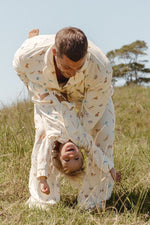 CINNAMON BABY EASTER HUNT PYJAMAS