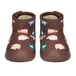 TOSHI GUMBOOTIES NEOPRENE MYSTICAL / FARM BUDDIES