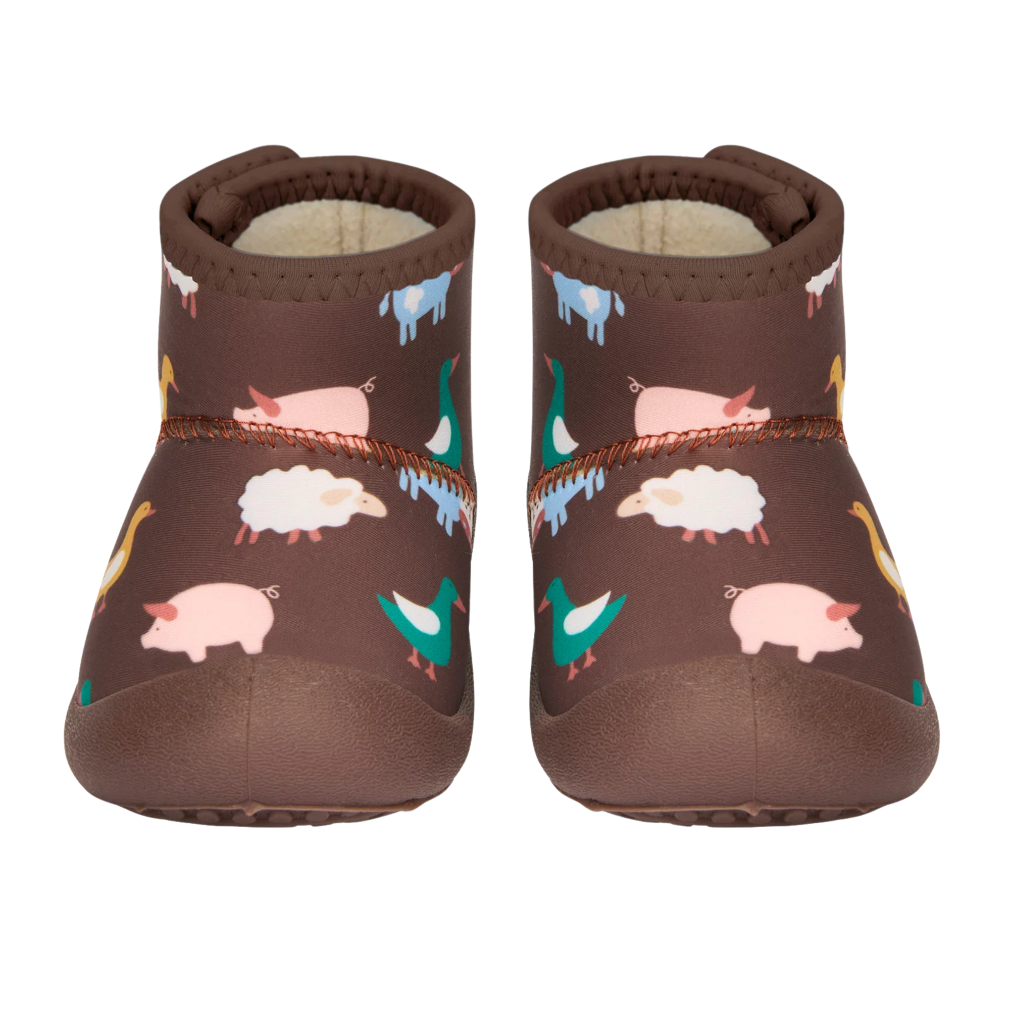 TOSHI GUMBOOTIES NEOPRENE MYSTICAL / FARM BUDDIES