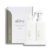 AL.IVE KITCHEN DUO - LEMON MYRTLE & HONEYDEW
