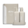 AL.IVE KITCHEN DUO - LEMON & POMEGRANATE + WATERMELON & LIME