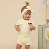 SNUGGLE HUNNY LEMON SORBET BLOOMERS