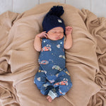 SNUGGLE HUNNY LITTLE RACERS SNUGGLE OVERALLS