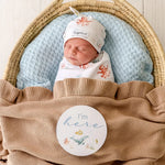 SNUGGLE HUNNY LITTLE SUBS MILESTONE CARDS