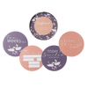 SNUGGLE HUNNY MIDNIGHT SWAN & ROSA MILESTONE CARDS