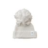 ZIGGY LOU BEANIE - MILK