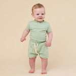 SNUGGLE HUNNY MINT SHORTS