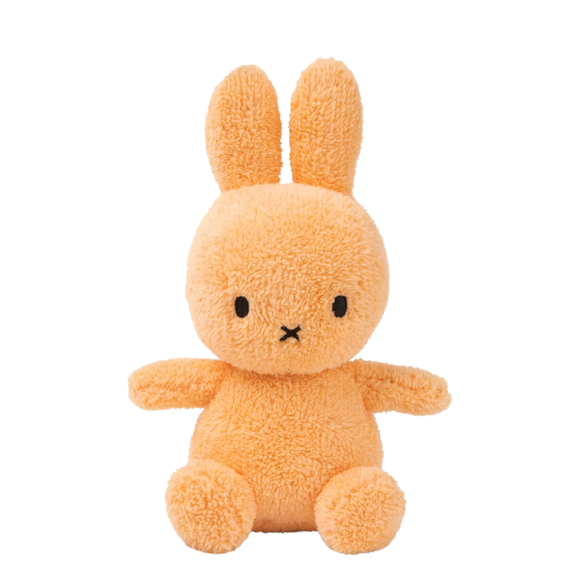 MIFFY SITTING TERRY SOFT ORANGE
