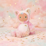 DINKUM DOLLS COZY DAY DINKUM - KITTYCORN POMPOM