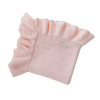 ZIGGY LOU BLANKET - PRIMROSE FRILL