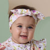SNUGGLE HUNNY ISLA ORGANIC TOPKNOT