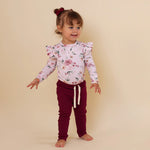 SNUGGLE HUNNY RASPBERRY PANTS