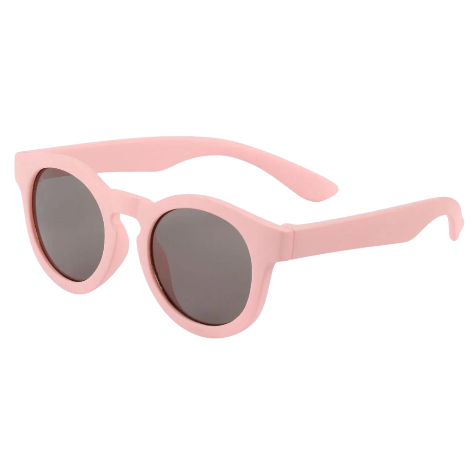 FRANKIE RAY BABY SUNGLASSES - ECO SHELL PINK