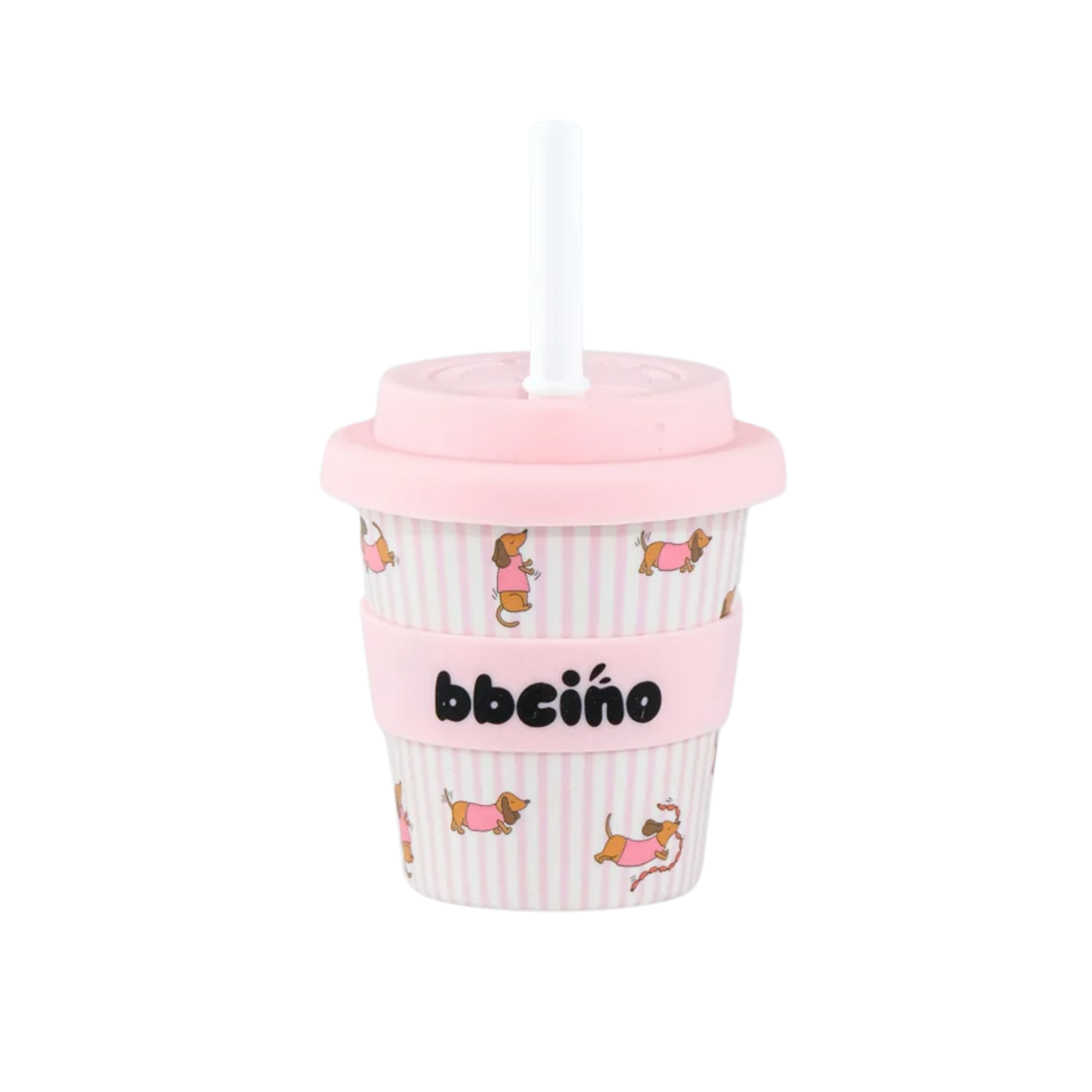 BBCINO DASH IN PINK