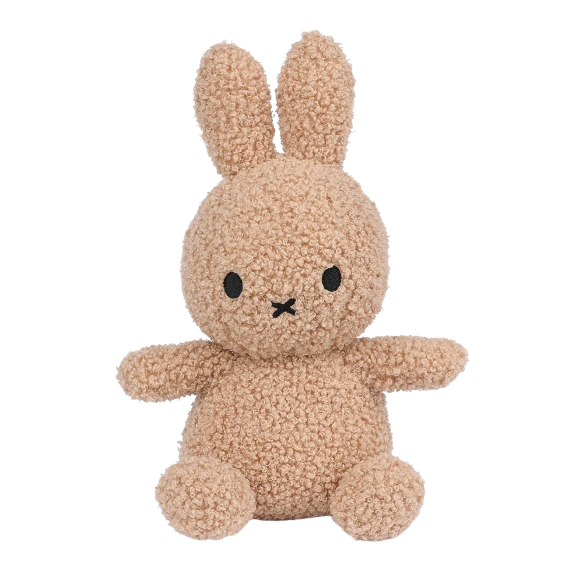 MIFFY SITTING TINY TEDDY BEIGE