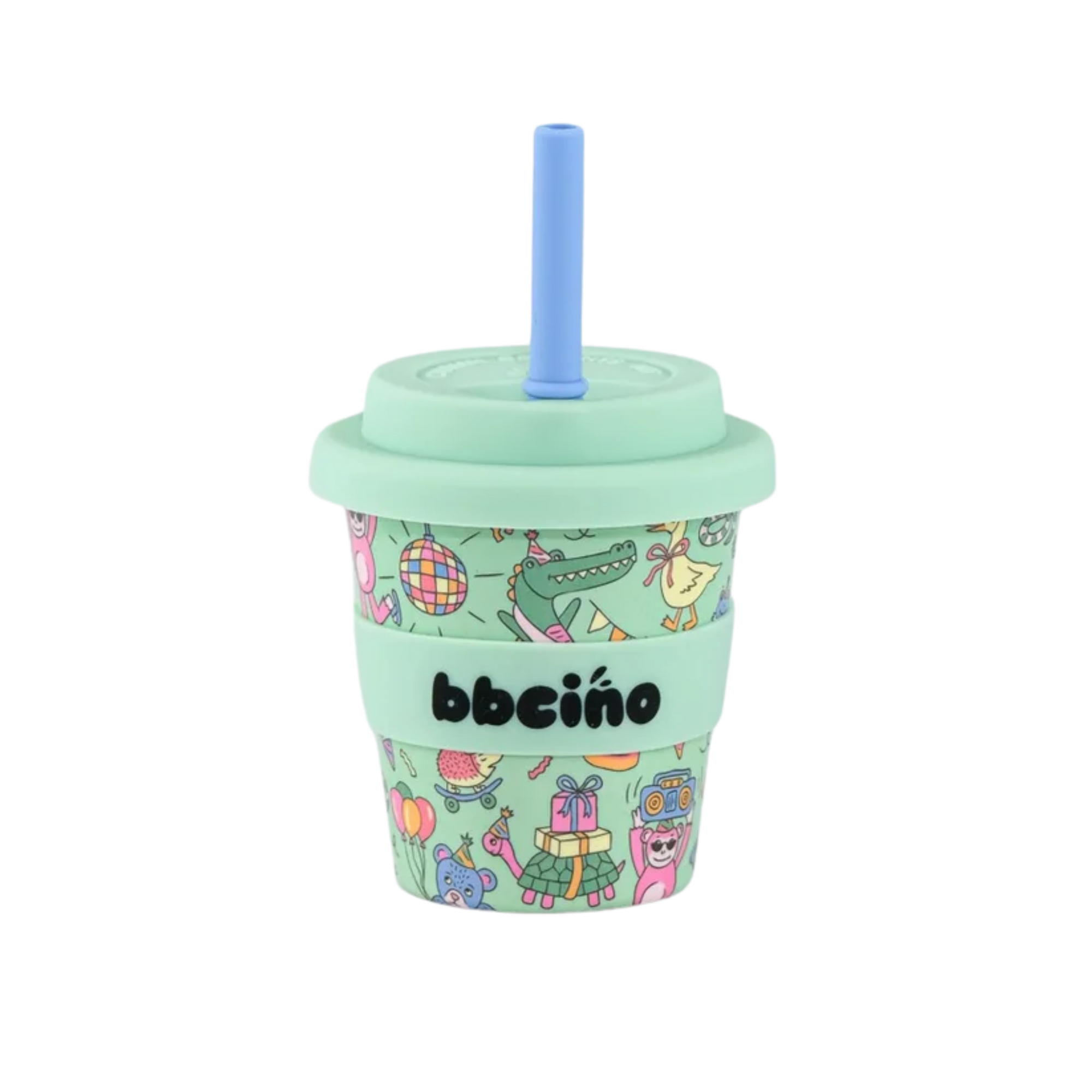 BBCINO PARTY ANIMAL - GREEN