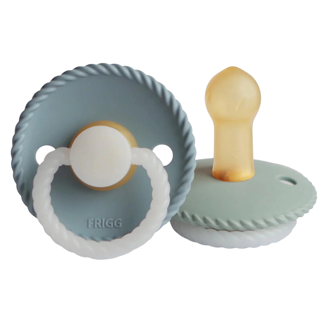 FRIGG ROPE NIGHT LATEX - STONE BLUE / SAGE