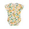 SNUGGLE HUNNY SUNNY CITRUS SHORT SLEEVE BODYSUIT