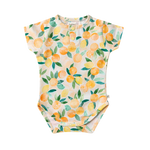 SNUGGLE HUNNY SUNNY CITRUS SHORT SLEEVE BODYSUIT