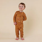 SNUGGLE HUNNY ROAR CONVERTIBLE ROMPER