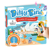 DITTY BIRD SOUNDS OF AUSTRALIA MULTI-COLOURED