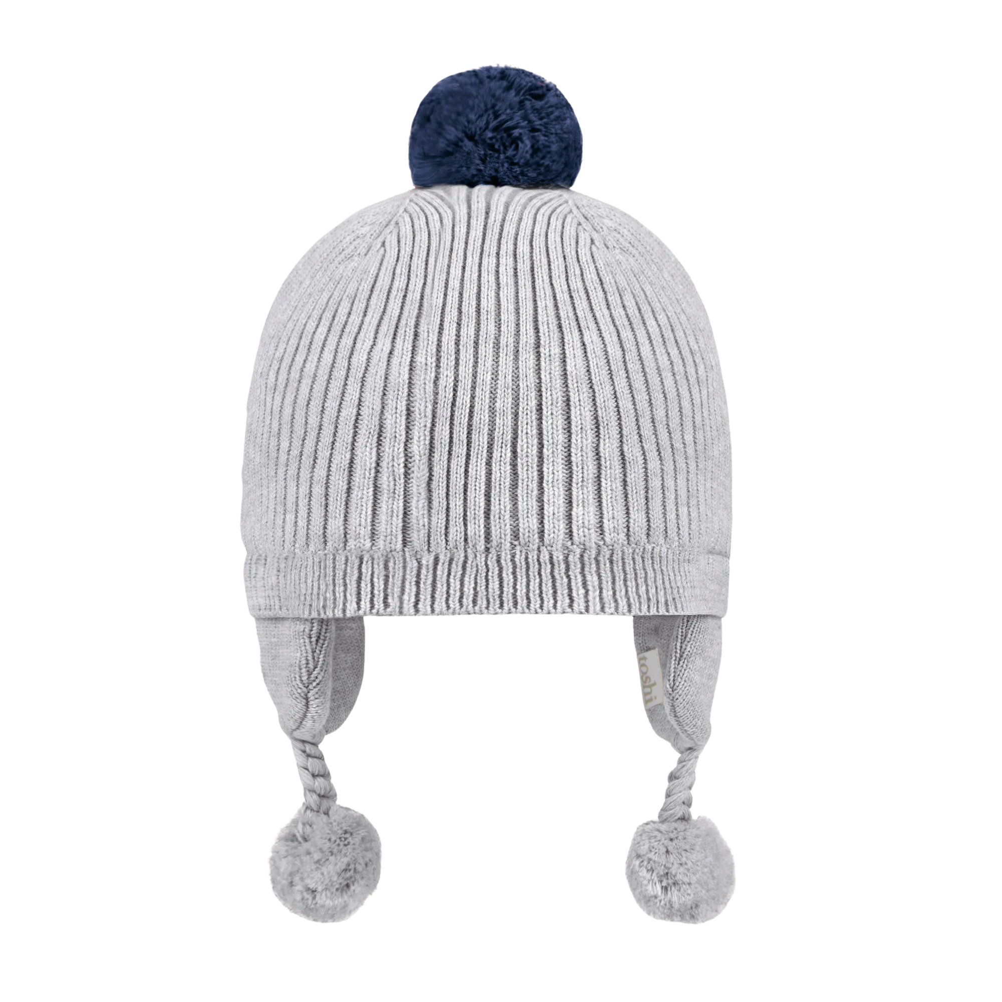 TOSHI EARMUFF BOBBY / FOG