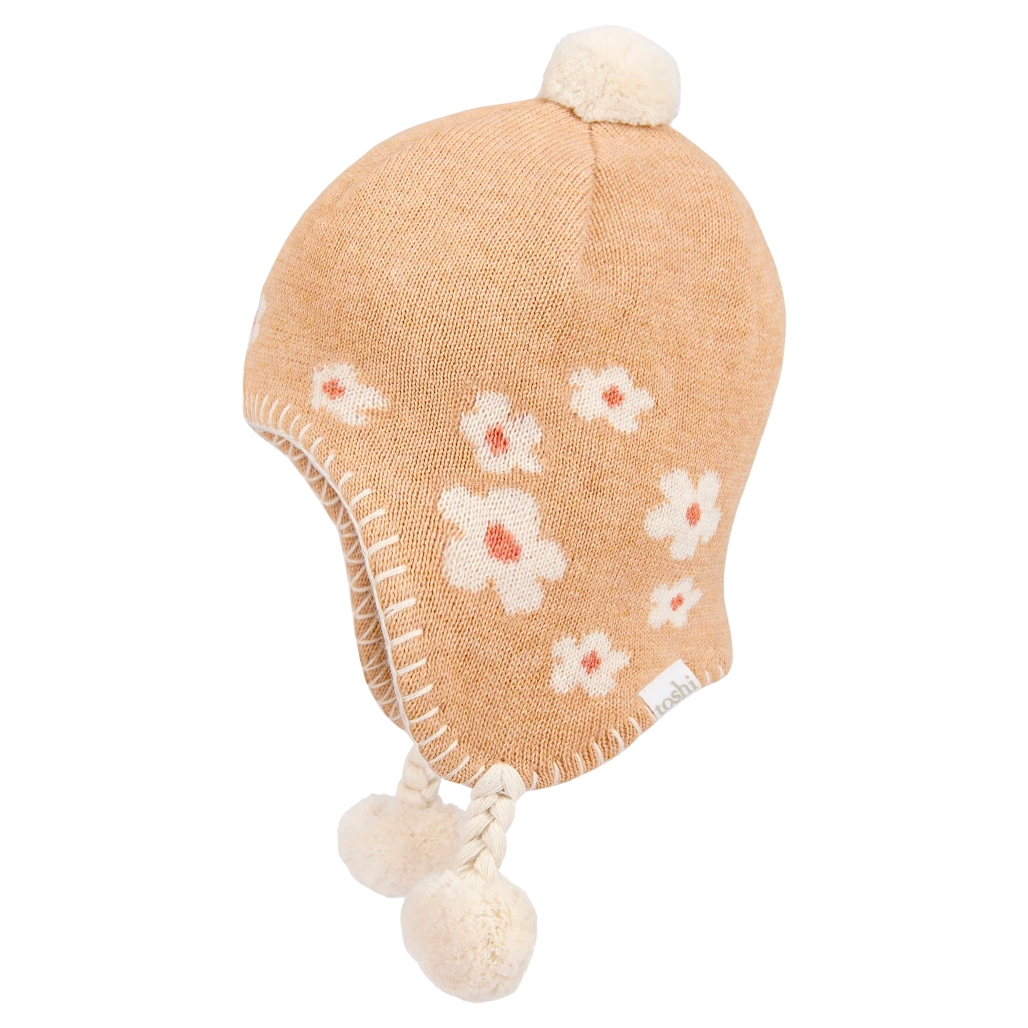 TOSHI ORGANIC EARMUFF MYSTICAL - JASMINE