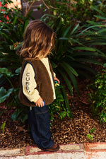 CUBBY FRANKIN EASY JEAN - MIDNIGHT