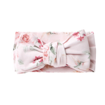 SNUGGLE HUNNY BIRDS & BLOOMS OVERSIZED BOW