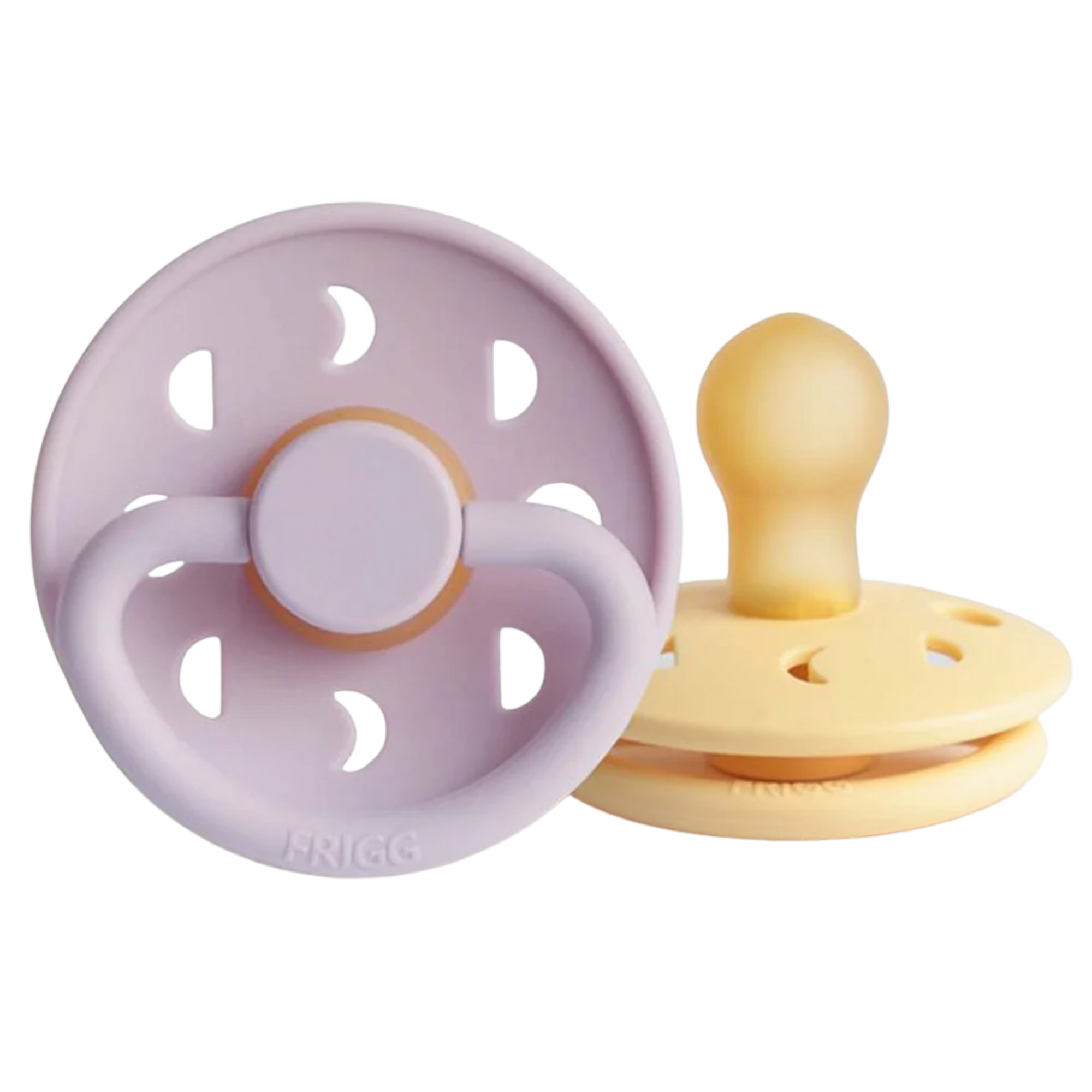 FRIGG MOON LATEX - SOFT LILAC / PALE DAFFODIL