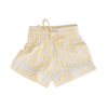 CINNAMON BABY LEMON SPLICE WAVE SHORTS