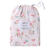SNUGGLE HUNNY ALICE'S TEA PARTY FITTED COT SHEET
