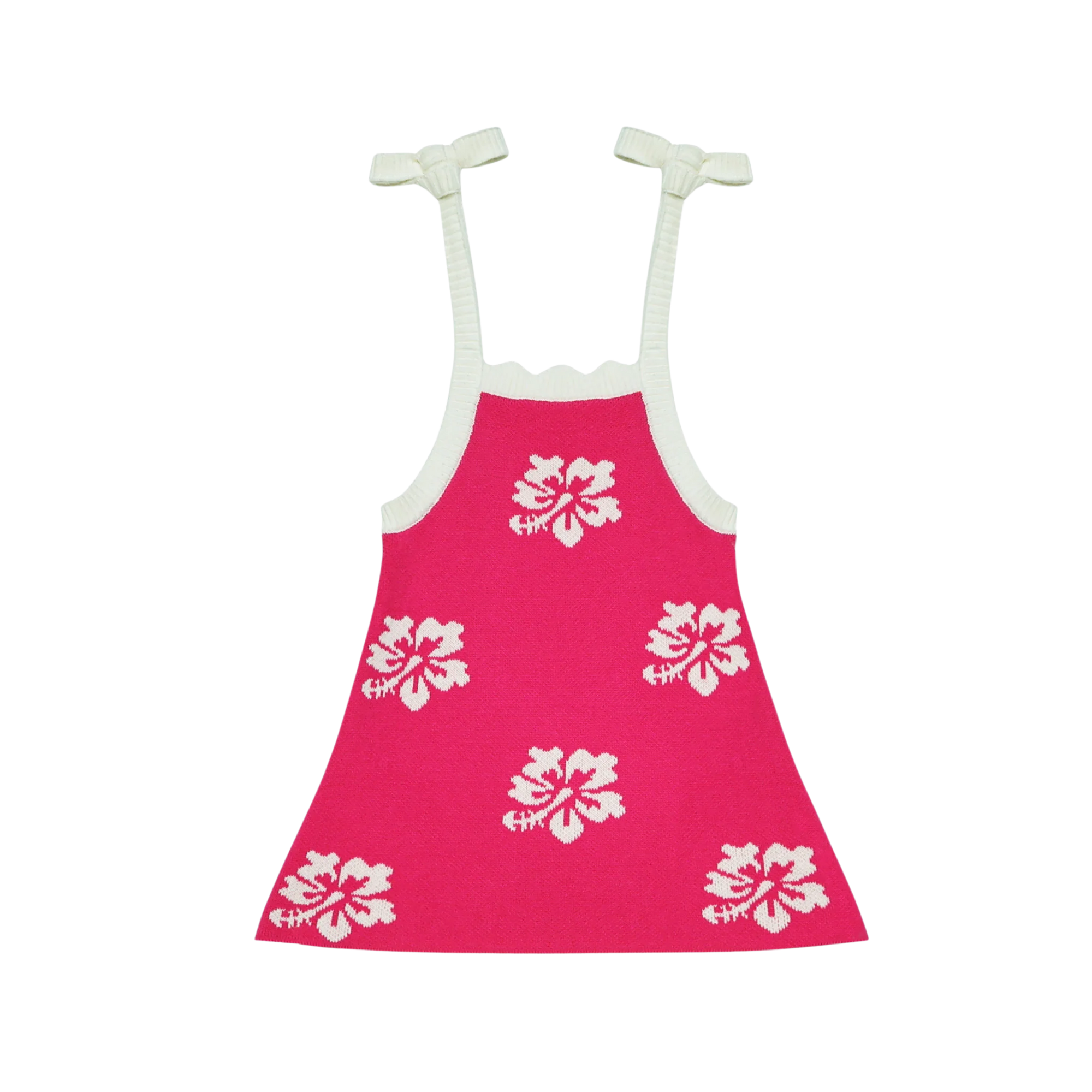 DAD DRESSED ME VACAY DRESS - TROPICAL TRIP