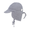 TOSHI FLAP CAP BABY PERIWINKLE
