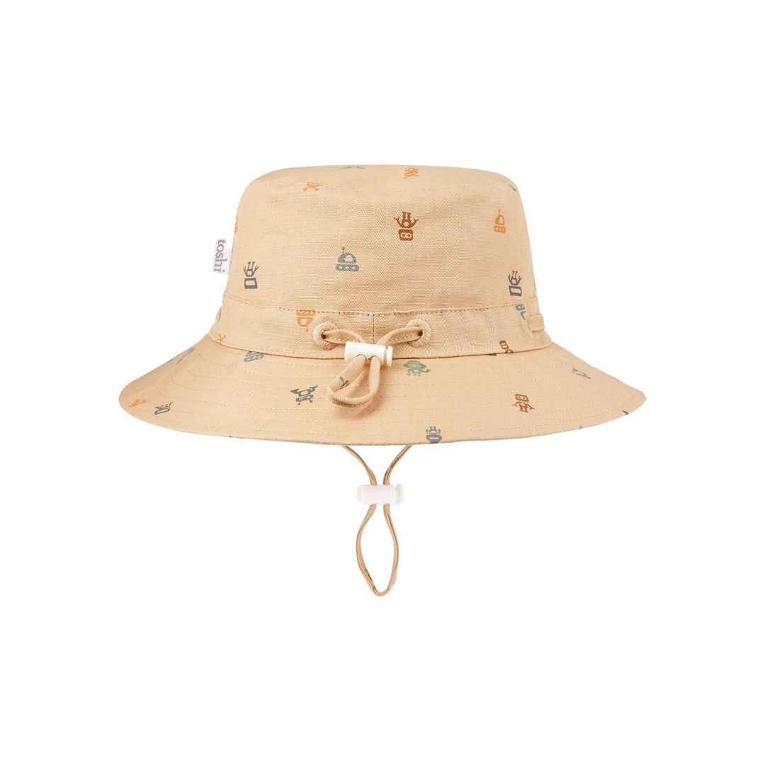 TOSHI SUNHAT FOLK CYBORG DESERT