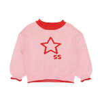 SUNDAY SIBLINGS NEVE KNIT - PINK