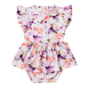 SNUGGLE HUNNY BLUSHING BEAUTY SHORT SLEEVE DRESS